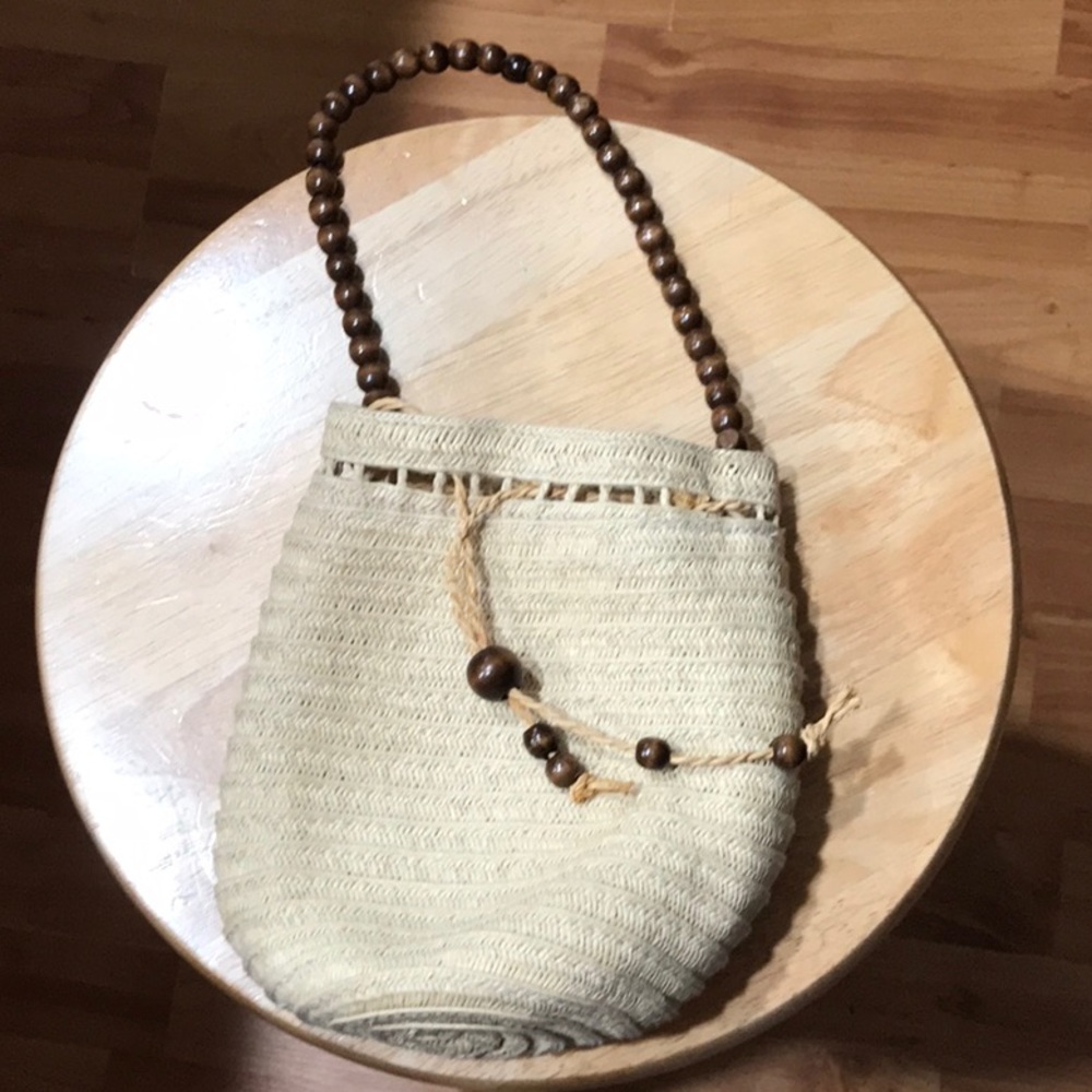 Small Bath & Body Works handbag